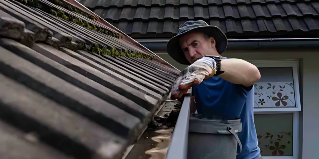 Roanoke Gutter Cleaninghome page